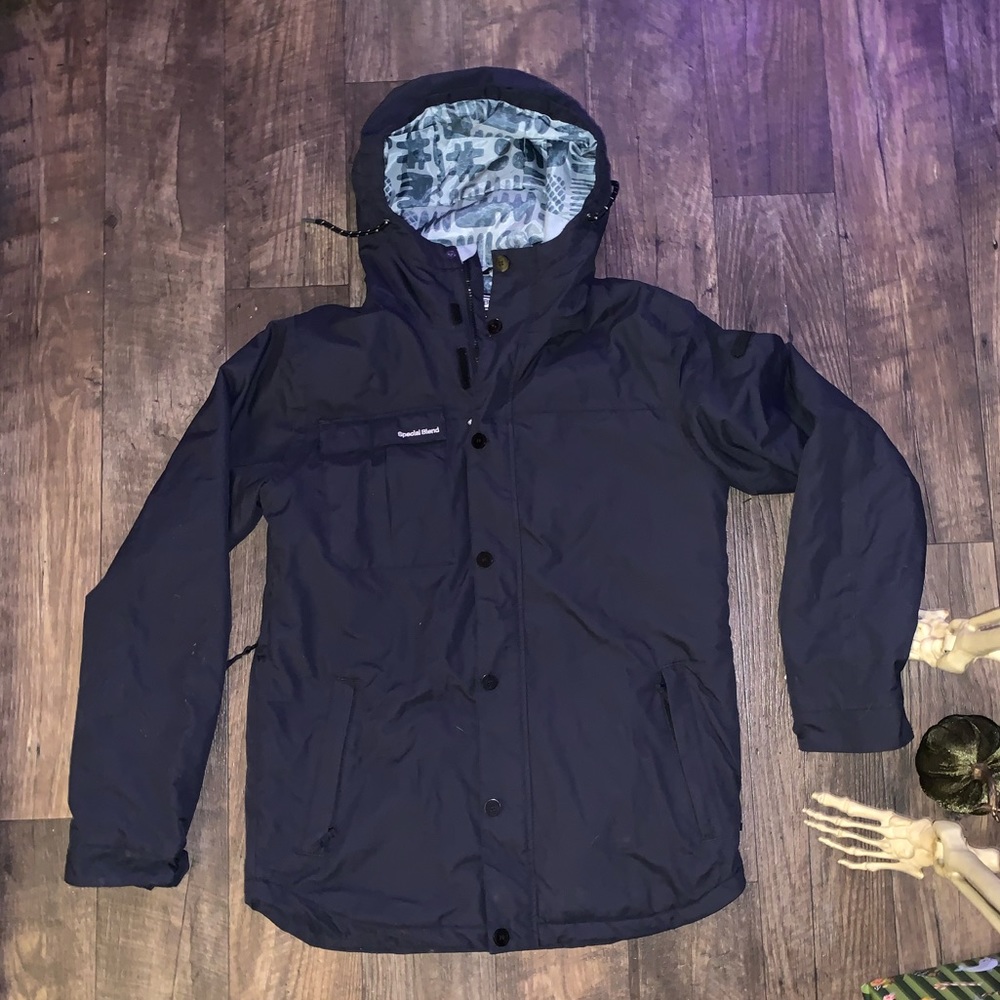 Snow/ Snowboarding Heavy Winter Jacket